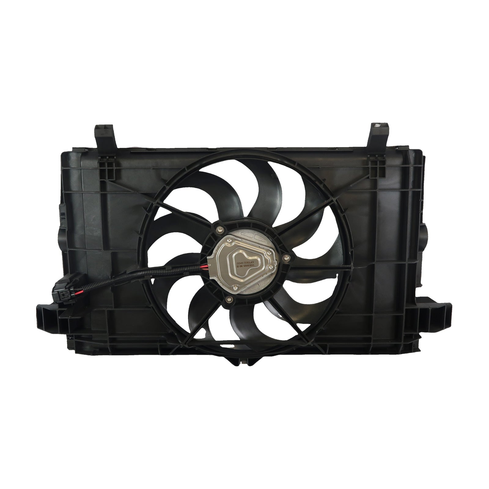 COOLING FAN AND SHROUD for Model 3 2017-2024 / Model Y 2020-2025