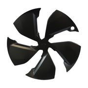 Opt OEM 19-inch Crossflow wheel cover for the Tesla Model Y (Juniper refresh) 2025–2026