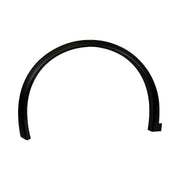 Left front fairing and trim without parking sensor hole for 2021/02-Now Model X