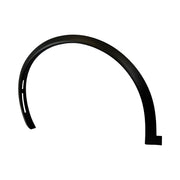 Left front fairing and trim without parking sensor hole for 2021/02-Now Model X