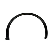 Right front fairing and trim without parking sensor hole for 2021/02-now Model X