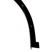 Right front fairing and trim without parking sensor hole for 2021/02-now Model X