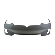 FRONT FASCIA SERVICE - UNPAINTED for Model X 2015-2021