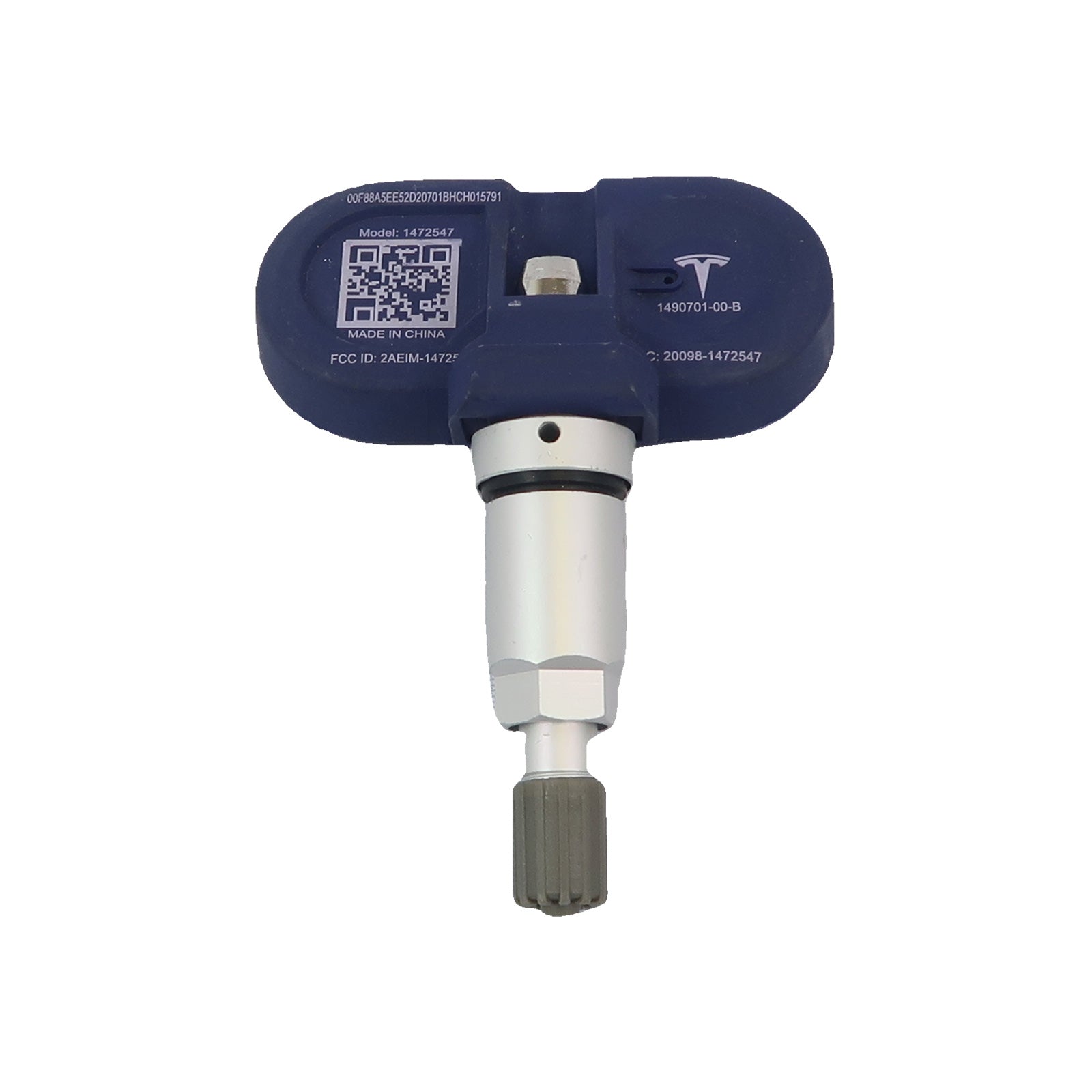 Opt OEM TIRE PRESSURE MONITORING SENSOR- BLUETOOTH- SILVER for Model 3/Y/X/S