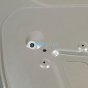 Hood Assembly Component for Tesla Model Y 2020-2024 1493370-E0-A