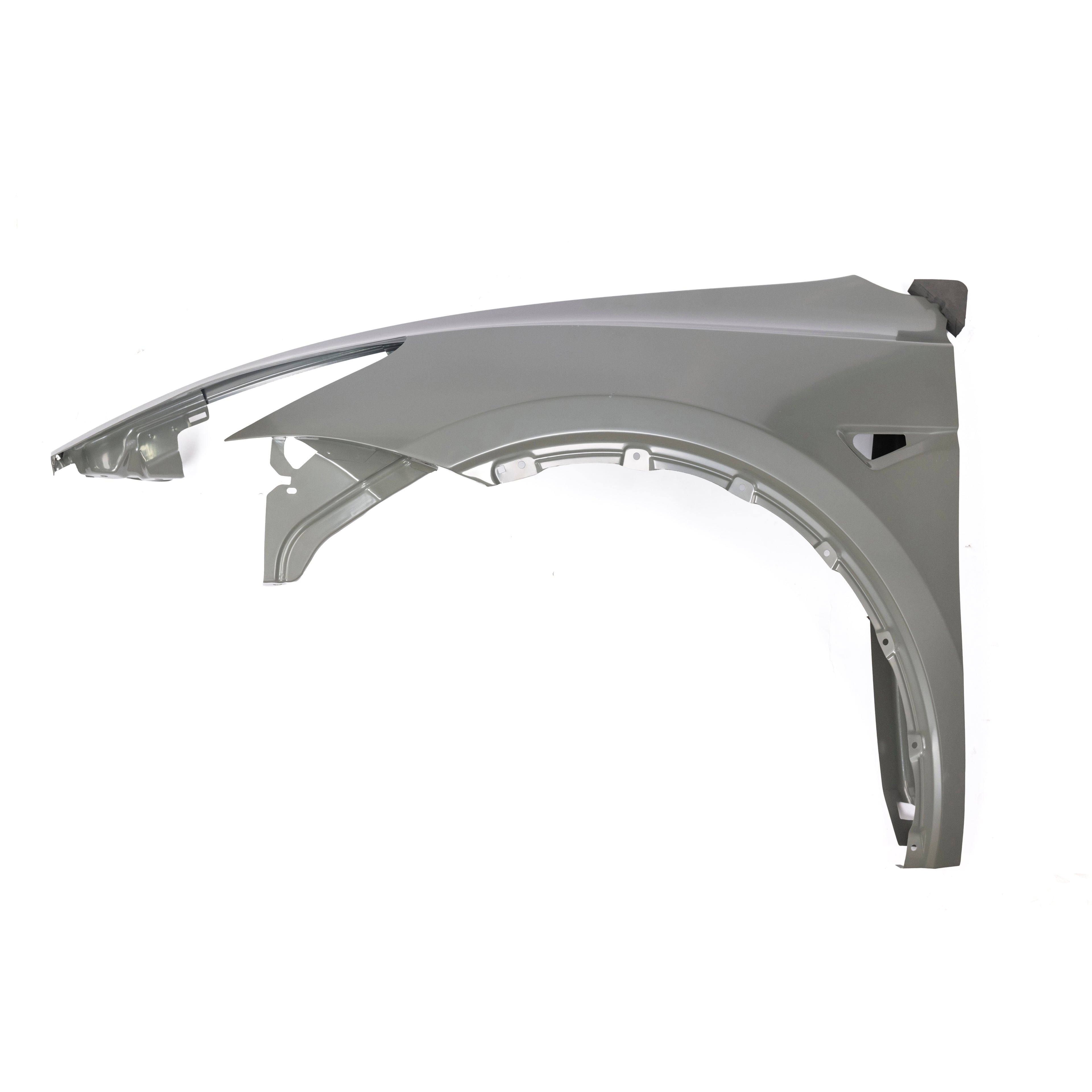 Front Fender Assembly Left Driver Side for Tesla Model Y 2020-2024 1493451-E0-B