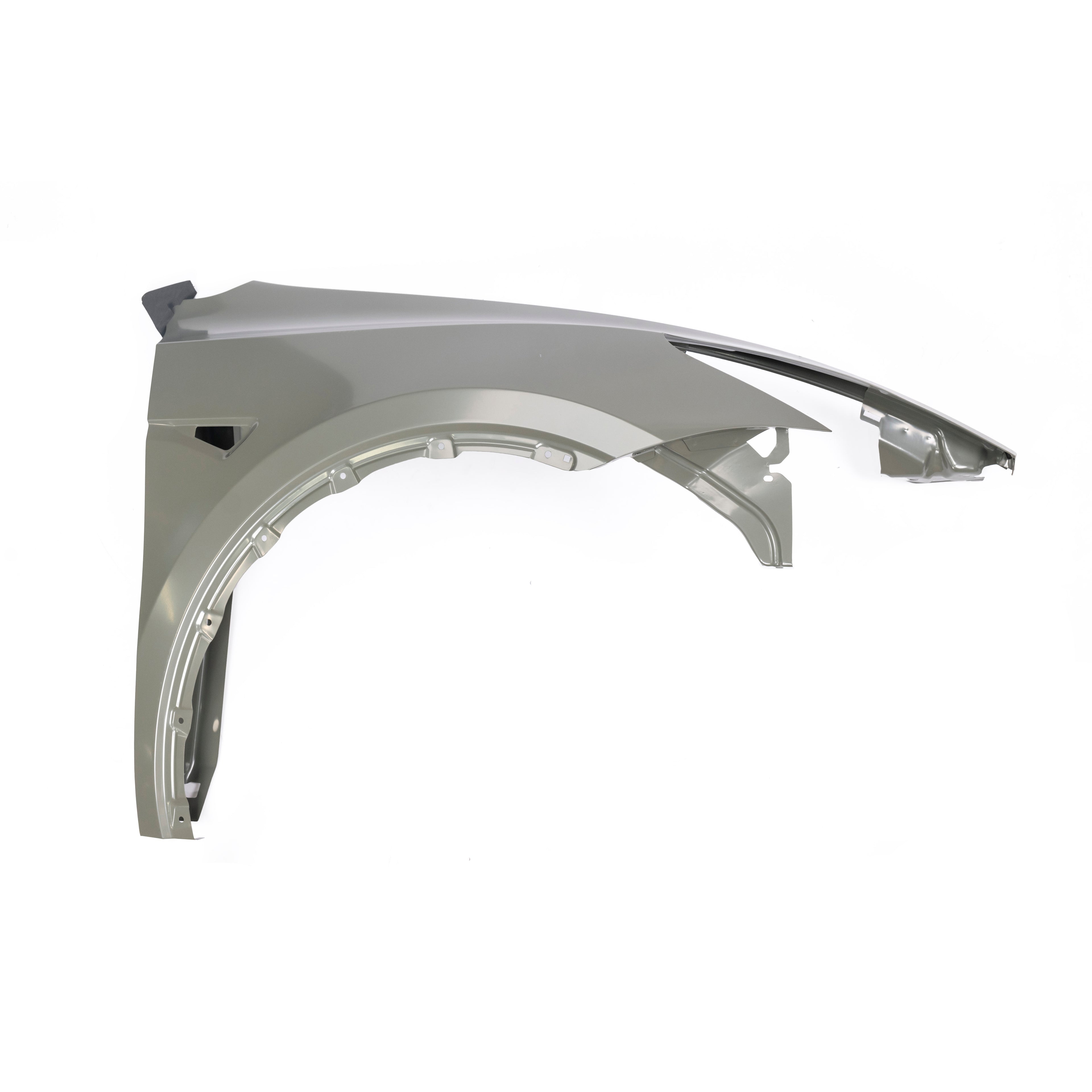 Front Fender Assembly Right Passenger Side for Tesla Model Y 2020-2024 1493452-E0-B