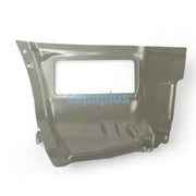 Quarter Panel Extension Rear Right Passenger Side Fender for Tesla Model Y 2020-2024 1522163-S0-A