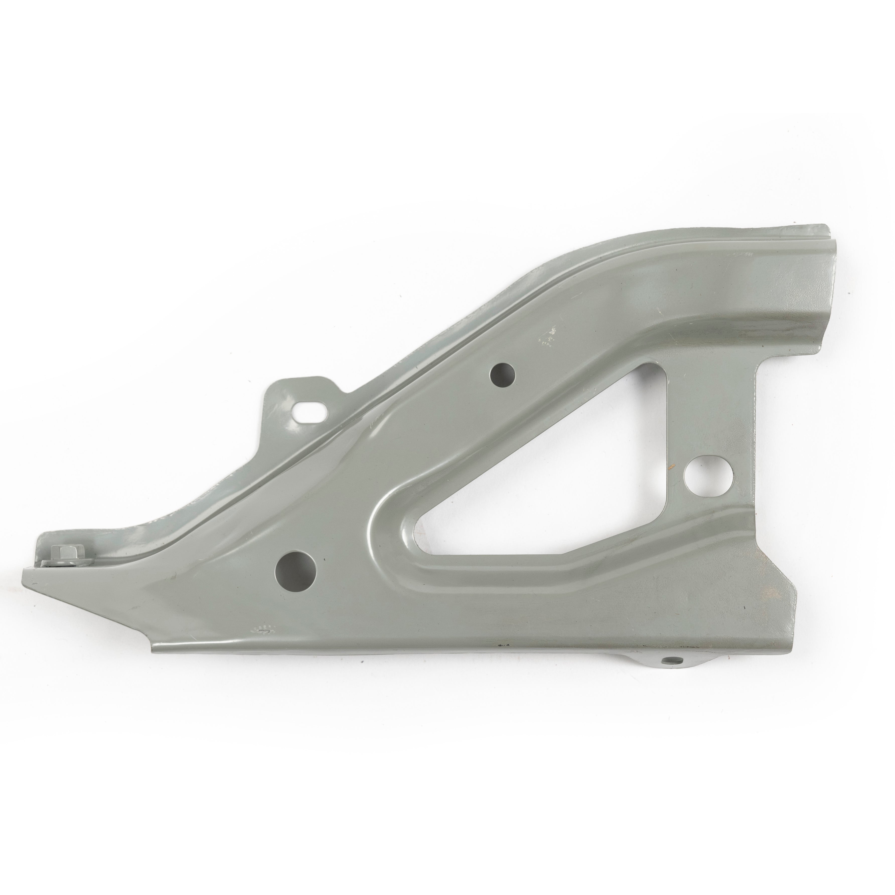 Lower Fender Bracket Assembly Right Passenger Side for Tesla Model Y 2020-2024 1487696-S0-A