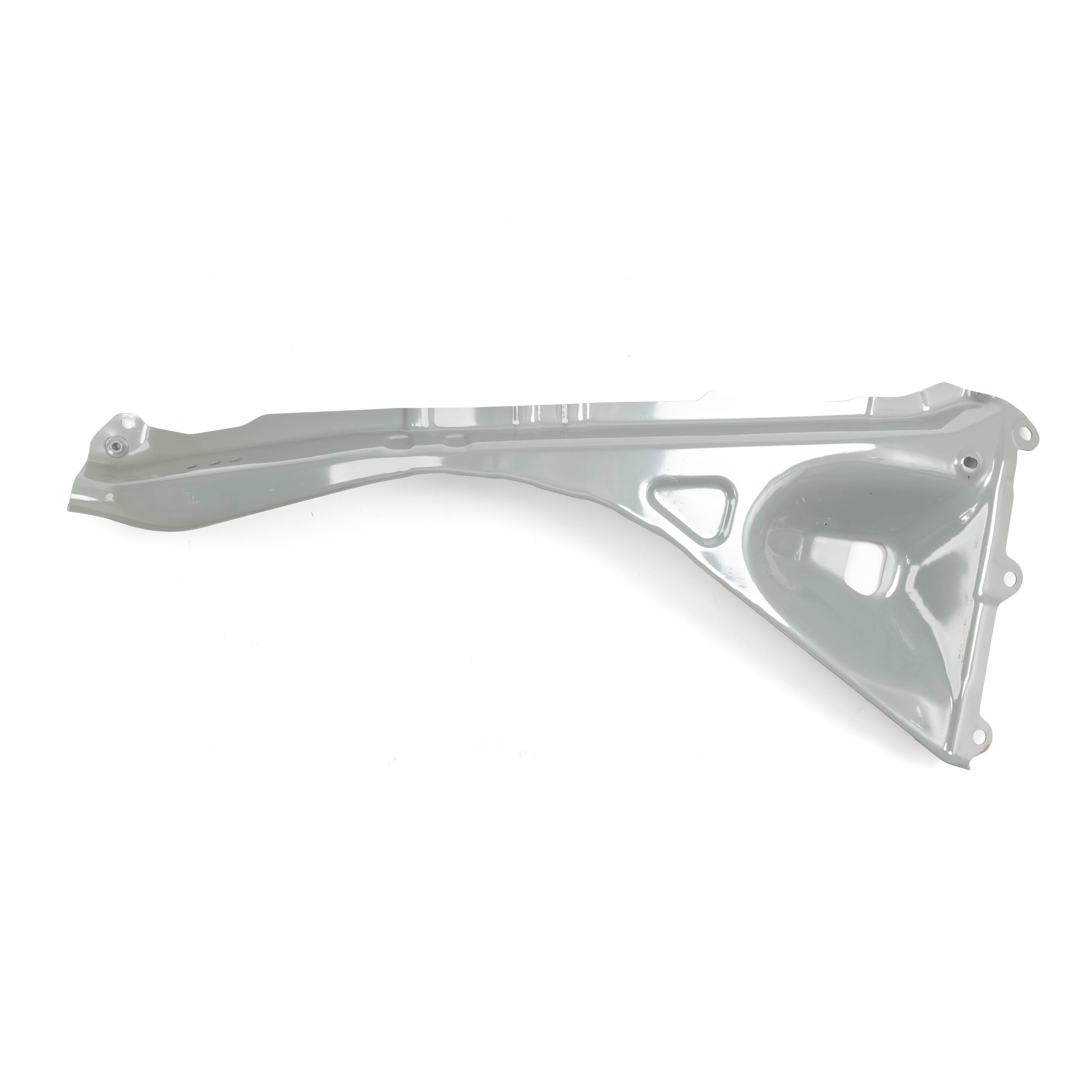 Shotgun Outer Assembly Left Driver Side for Tesla Model Y 2020-2024 1487483-S0-D