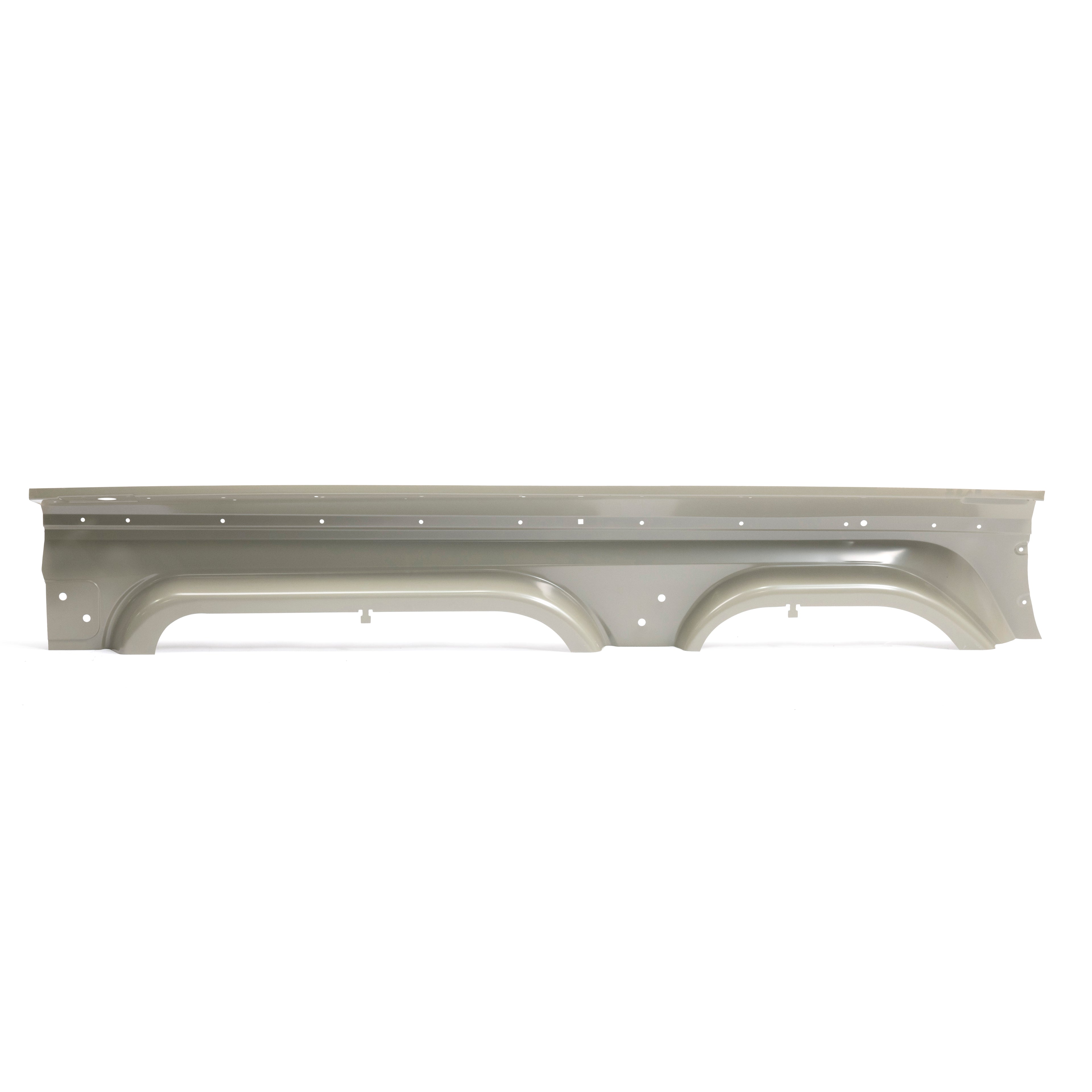 AB Pillar Outer Assembly Left Driver Side for Tesla Model Y 2020-2024 1549228-S0-A