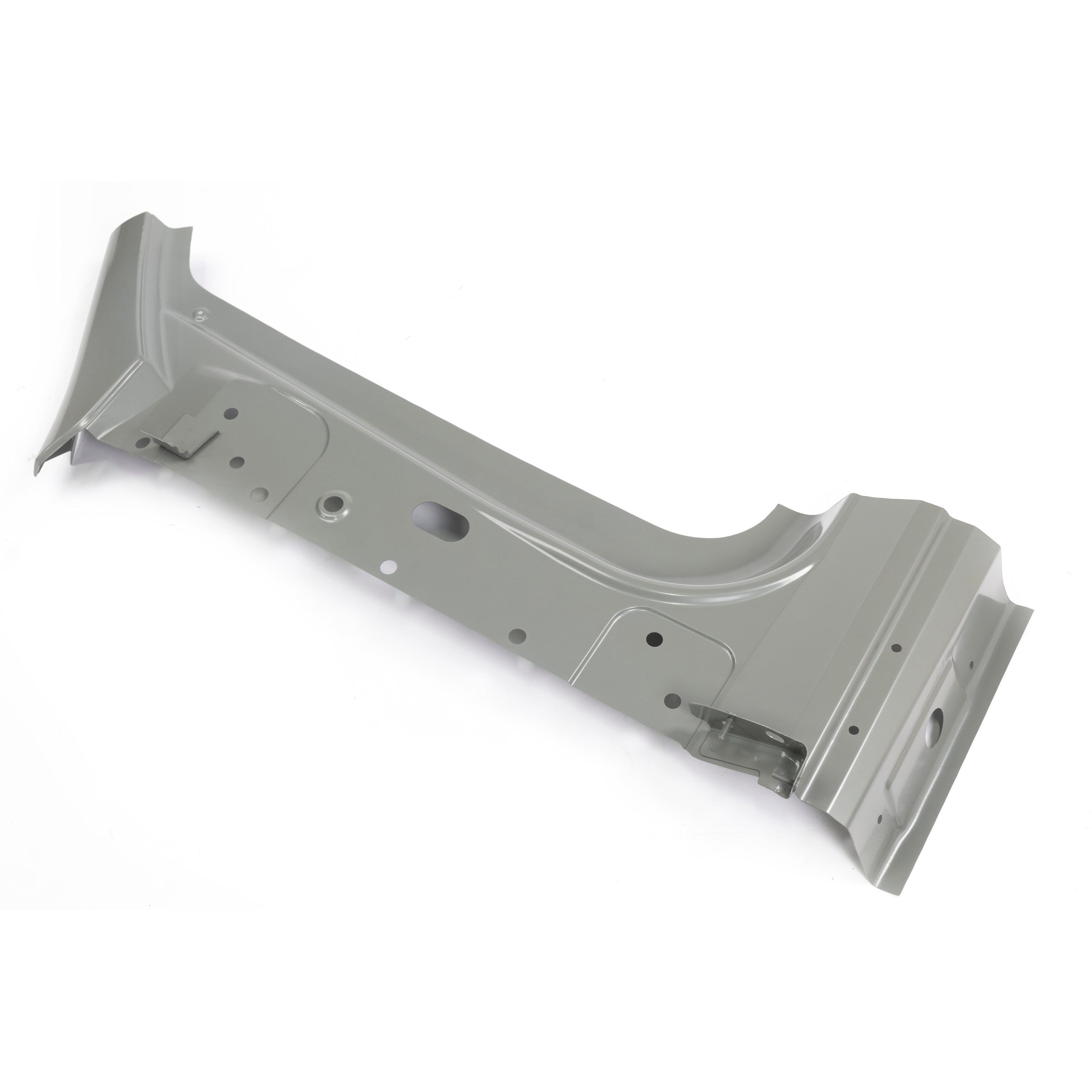 A Pillar Body Side Outer Assembly Left Driver Side for Tesla Model Y 2020-2024 1549228-S0-A