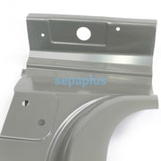 A Pillar Body Side Outer Assembly Left Driver Side for Tesla Model Y 2020-2024 1549228-S0-A