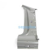 A Pillar Body Side Outer Assembly Right Passenger Side for Tesla Model Y 2020-2024 1549229-S0-A