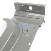 A Pillar Body Side Outer Assembly Right Passenger Side for Tesla Model Y 2020-2024 1549229-S0-A