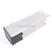 Front Bumper Reinforcement Left Crush Can for Tesla Model Y 2020-2024 1487461-00-E