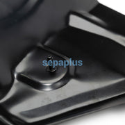 Lower Wing Bracket Assembly Left Driver Side for Tesla Model Y 2020-2024 1551935-S0-D