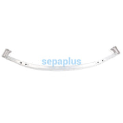 Front Bumper Beam Assembly for Tesla Model Y 2020-2024 1487601-00-F 1687601-00-F