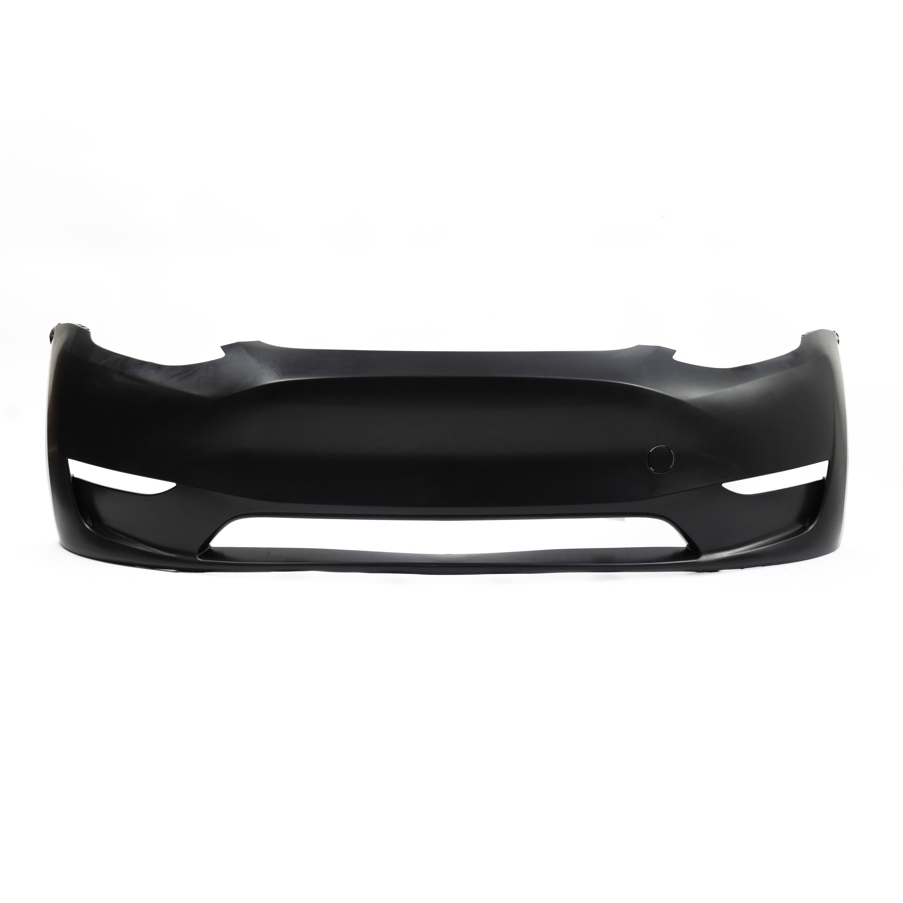 FRONT BUMPER FASCIA Without Sensor Holes for Tesla Model Y 2020-2024 1493736-S0-C