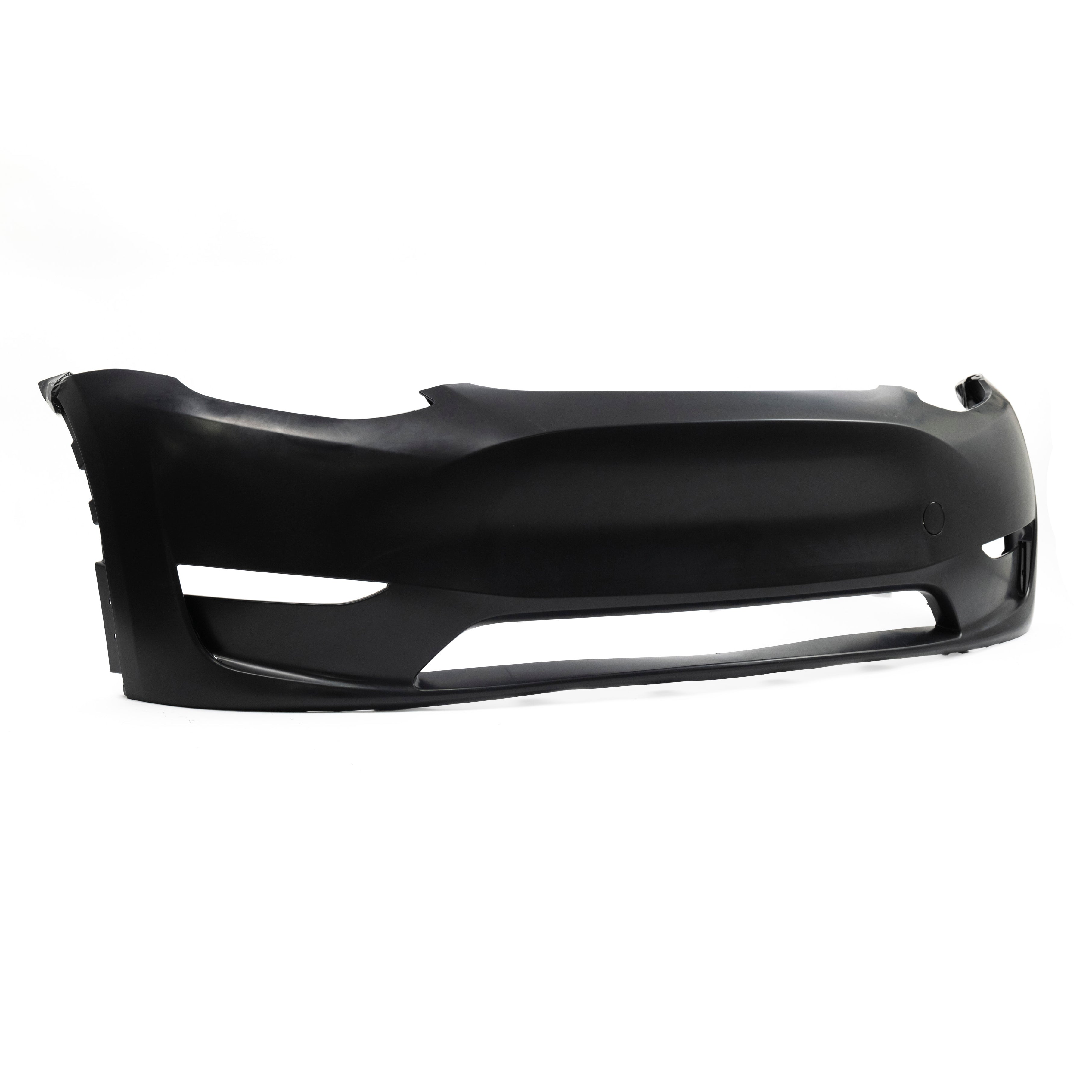 FRONT BUMPER FASCIA Without Sensor Holes for Tesla Model Y 2020-2024 1493736-S0-C
