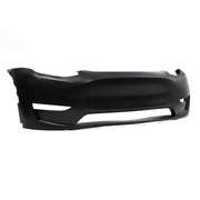 FRONT BUMPER FASCIA Without Sensor Holes for Tesla Model Y 2020-2024 1493736-S0-C