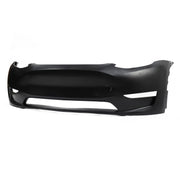 FRONT BUMPER FASCIA Without Sensor Holes for Tesla Model Y 2020-2024 1493736-S0-C