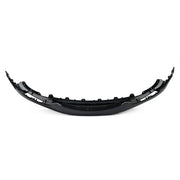Front Bumper Fascia Unpainted with Parking Assist Brackets for Tesla Model Y 2020-2024 1493736-S0-A