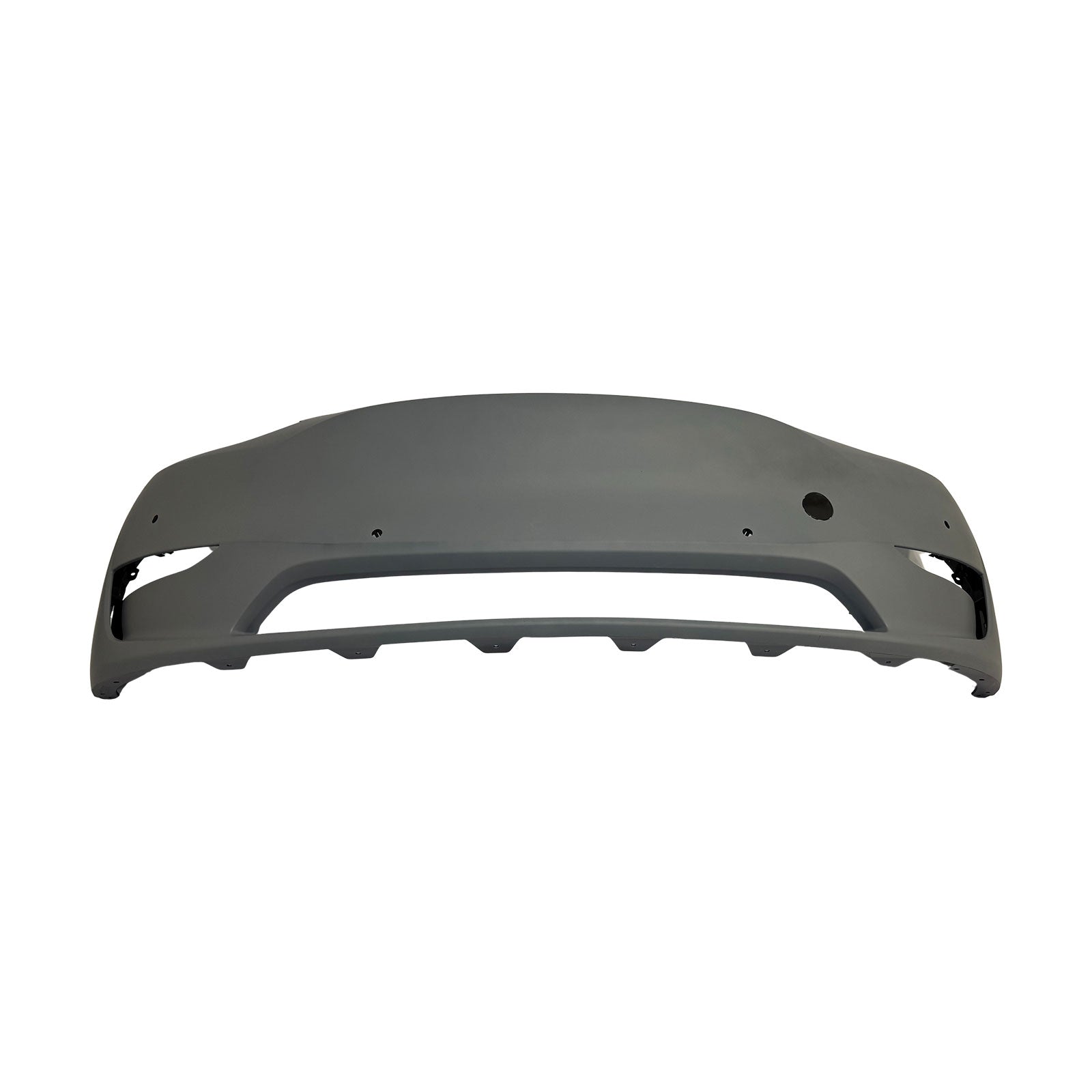 Front Bumper With Primer With Sensor Model Tesla Model Y 2020-24 1493736-S0-A
