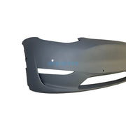 Front Bumper With Primer With Sensor Model Tesla Model Y 2020-24 1493736-S0-A