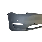 Front Bumper With Primer With Sensor Model Tesla Model Y 2020-24 1493736-S0-A