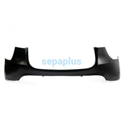 Rear Bumper Fascia Unpainted Without Parking Assist Brackets for Tesla Model Y 2020-2024 1493735-S0-C