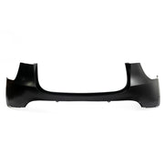 Rear Bumper Fascia Unpainted Without Parking Assist Brackets for Tesla Model Y 2020-2024 1493735-S0-C