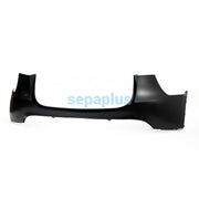 Rear Bumper Fascia Unpainted Without Parking Assist Brackets for Tesla Model Y 2020-2024 1493735-S0-C