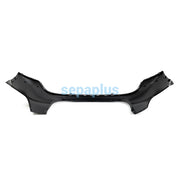 Rear Bumper Fascia Unpainted Without Parking Assist Brackets for Tesla Model Y 2020-2024 1493735-S0-C