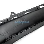 Rear Bumper Fascia Unpainted Without Parking Assist Brackets for Tesla Model Y 2020-2024 1493735-S0-C