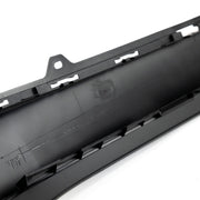 Rear Bumper Fascia Unpainted Without Parking Assist Brackets for Tesla Model Y 2020-2024 1493735-S0-C