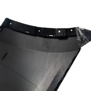 Rear Bumper Fascia Unpainted Without Parking Assist Brackets for Tesla Model Y 2020-2024 1493735-S0-C