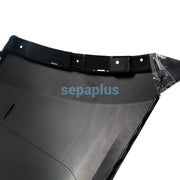 Rear Bumper Fascia Unpainted Without Parking Assist Brackets for Tesla Model Y 2020-2024 1493735-S0-C