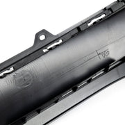 Rear Bumper Fascia Unpainted Without Parking Assist Brackets for Tesla Model Y 2020-2024 1493735-S0-C