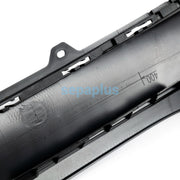 Rear Bumper Fascia Unpainted Without Parking Assist Brackets for Tesla Model Y 2020-2024 1493735-S0-C