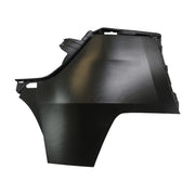 REAR UPPER FASCIA BASE - LEFT HAND - UNPAINTED for New Model Y (Jupiter)