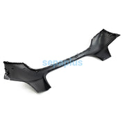 Rear Bumper Fascia Unpainted with Parking Assist Brackets for Tesla Model Y 2020-2024 1493735-S0-A