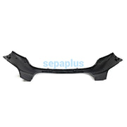 Rear Bumper Fascia Unpainted with Parking Assist Brackets for Tesla Model Y 2020-2024 1493735-S0-A