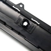 Rear Bumper Fascia Unpainted with Parking Assist Brackets for Tesla Model Y 2020-2024 1493735-S0-A