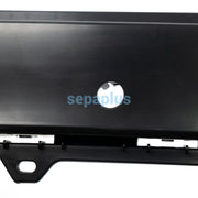 Rear Bumper Fascia Unpainted with Parking Assist Brackets for Tesla Model Y 2020-2024 1493735-S0-A