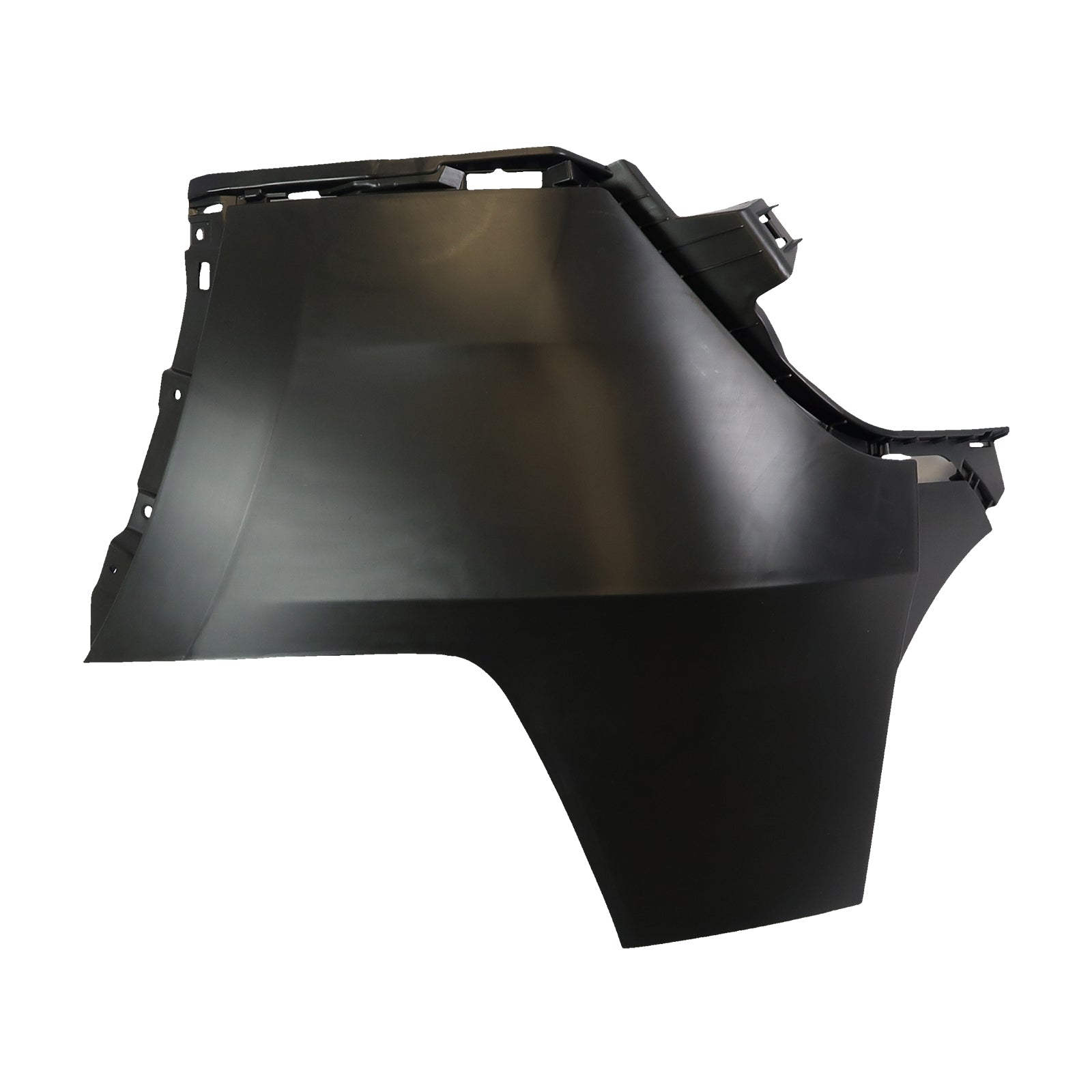 REAR UPPER FASCIA BASE - RIGHT HAND - UNPAINTED for New Model Y (Jupiter)