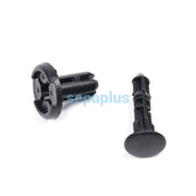 OEM Front Fender Garnish Left Driver Side for Tesla Model Y 2020-2024 1494185-98-C