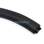 OEM Rear Fender Garnish Assembly Left Driver Side for Tesla Model Y 2020-2024 1494187-98-C 1732553-00-A