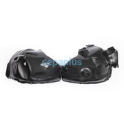 OEM Front Left Driver Side Fender Liner for Tesla Model Y 2020-2024 1492613-00-C 1744361-00-A