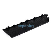 Rear Lower Bumper Tow Hitch Cap for Tesla Model Y 2020-2024 1494009-00-C 1494009-TX-D